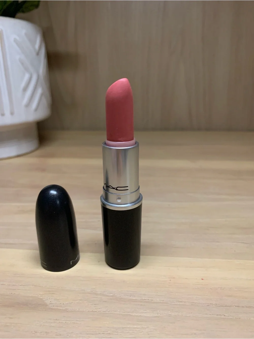 MAC Cosmetics officially described